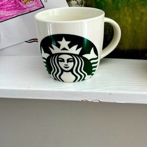 2017 Starbucks 14oz coffee mug
